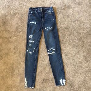 american eagle jeans!